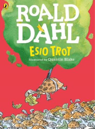 Roald Dahl Esio Trot (Colour Edition) (Tascabile)
