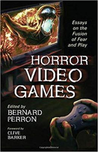 Bernard Perron Horror Video Games (Tascabile)