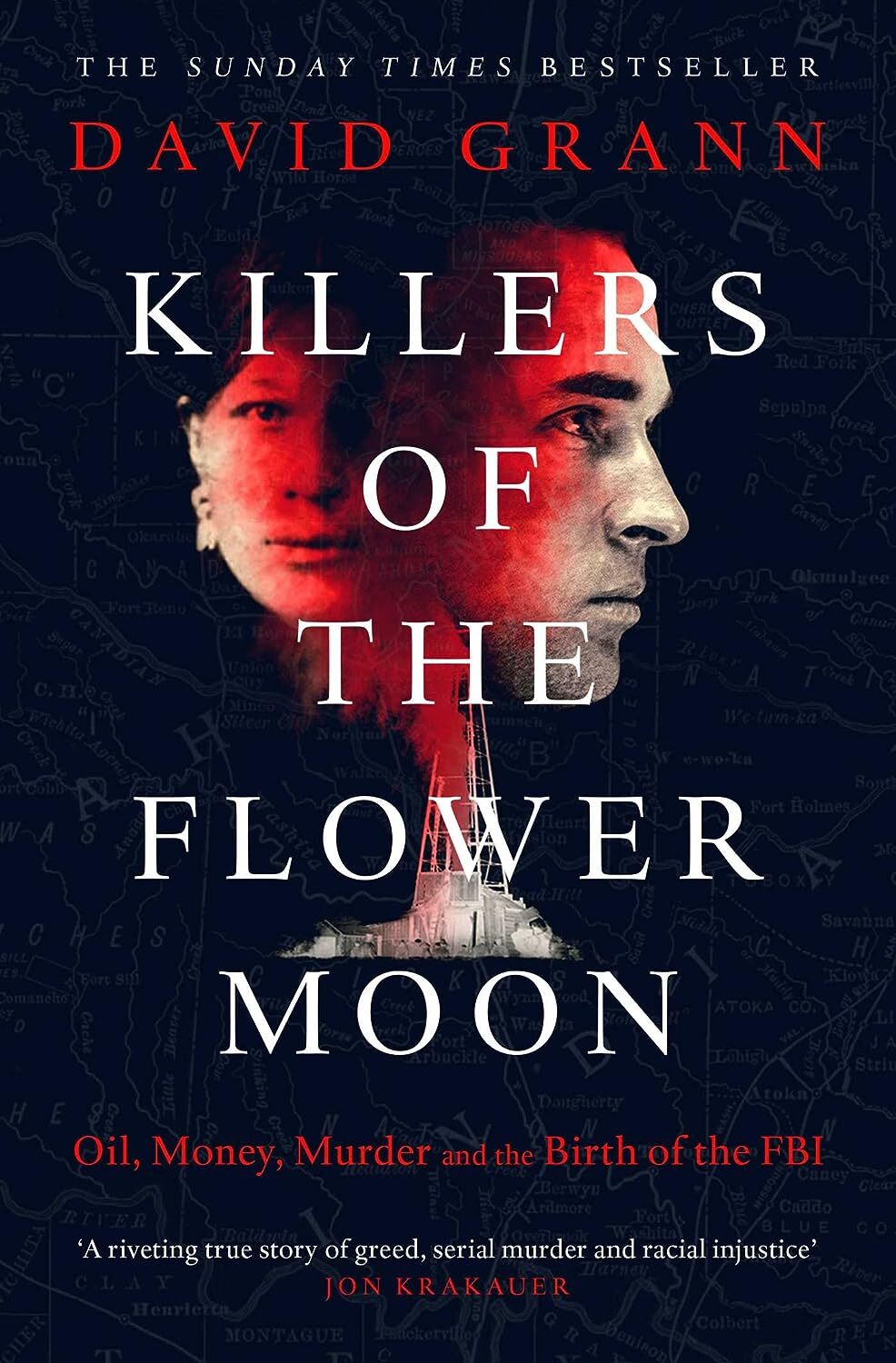 9780857209030 Killers of the Flower Moon: Oil, Money, Murder and...th of the FBI