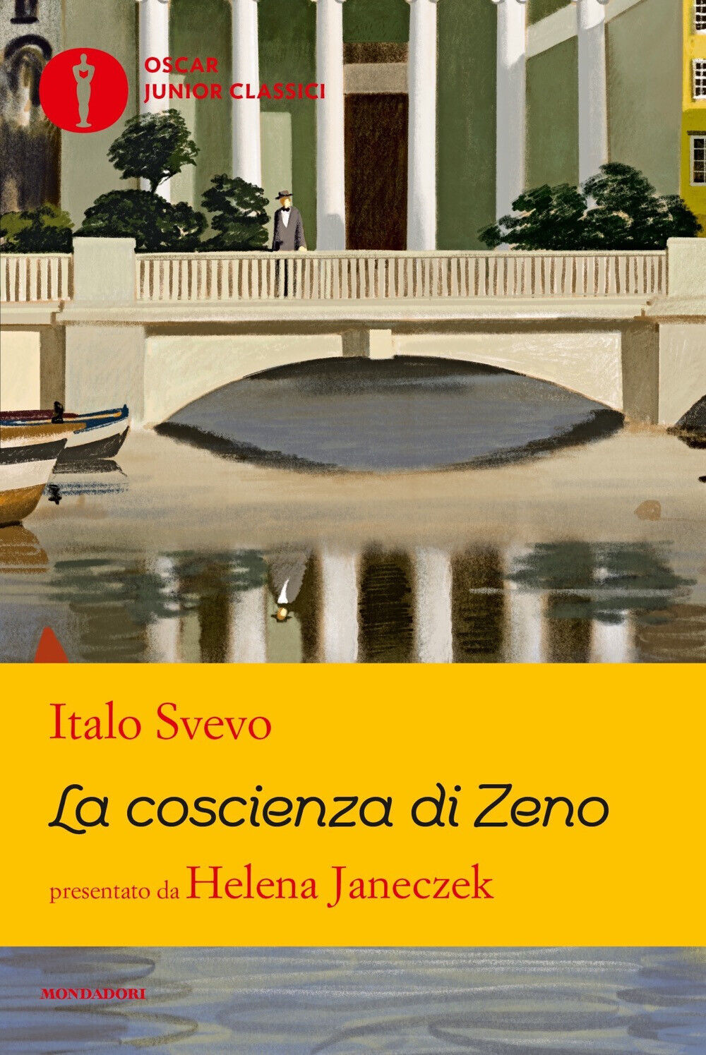 La coscienza di Zeno - Svevo Italo