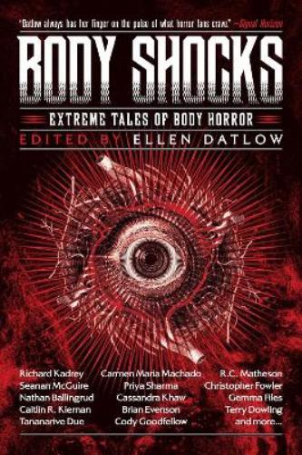 Ellen Datlow Body Shocks (Tascabile)