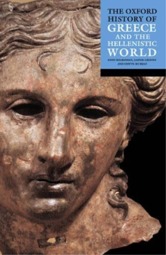 Oswyn Murray The Oxford History of Greece and the Hellenistic World (Tascabile)