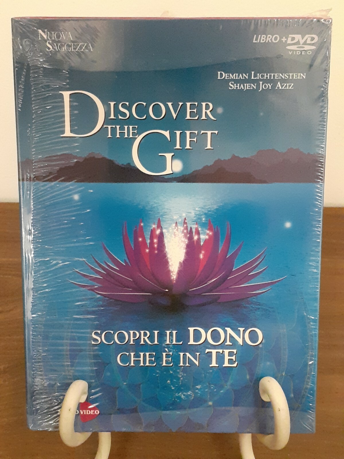 SCOPRI IL DONO CHE E' IN TE [ DEMIAN LICHTENSTEIN ]
