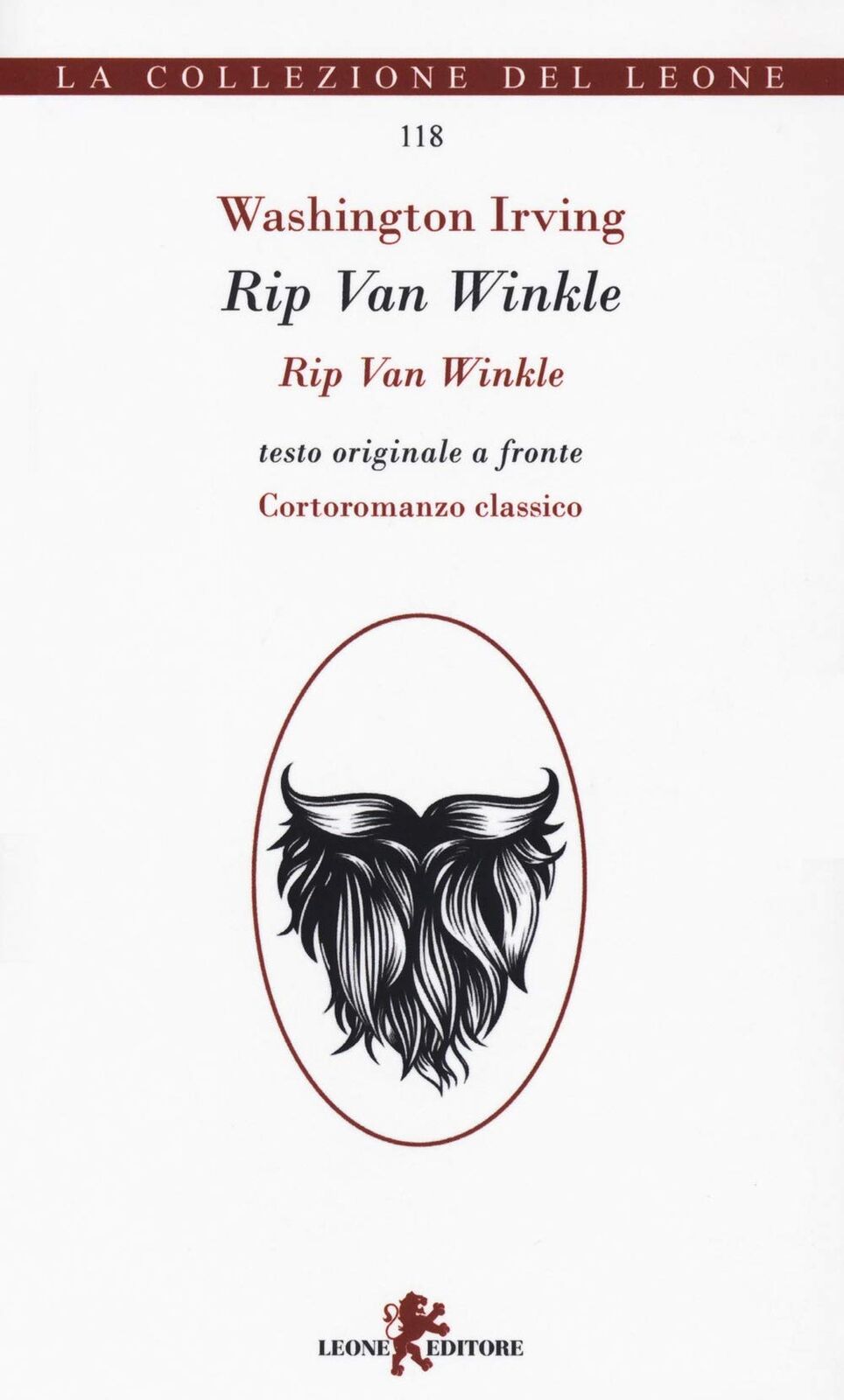 9788863936339 Rip Van Winkle. Testo inglese a fronte - Washington Irving