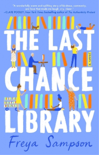 Freya Sampson The Last Chance Library (Tascabile)