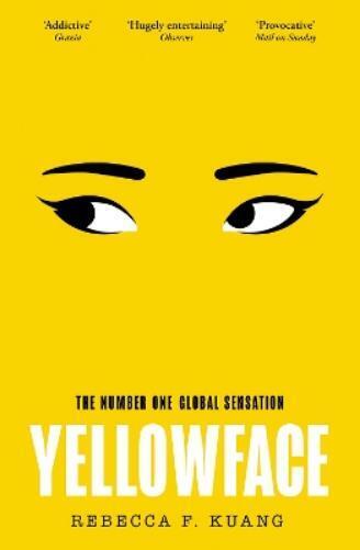 Rebecca F Kuang Yellowface (Tascabile)