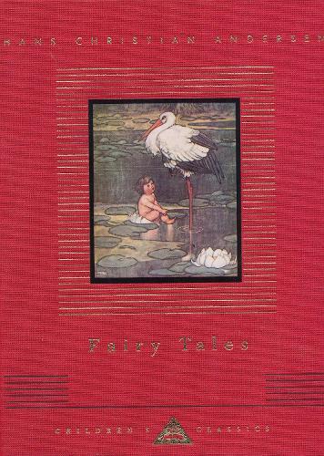 Hans Christian Andersen Fairy Tales (Copertina rigida)