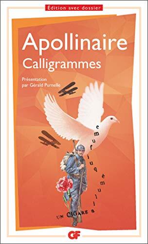 9782081445123 Calligrammes - guillaume Apollinaire