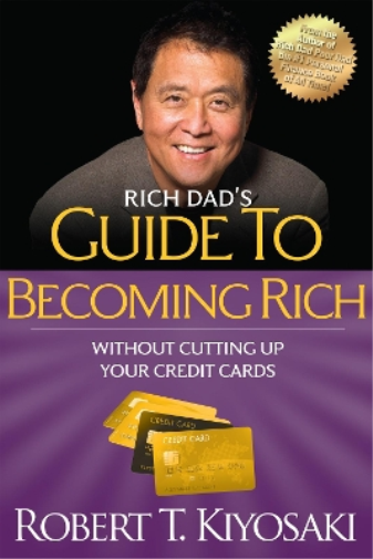 Robert T. Kiyos Rich Dad's Guide to Becoming Rich Without Cutting Up (Tascabile)