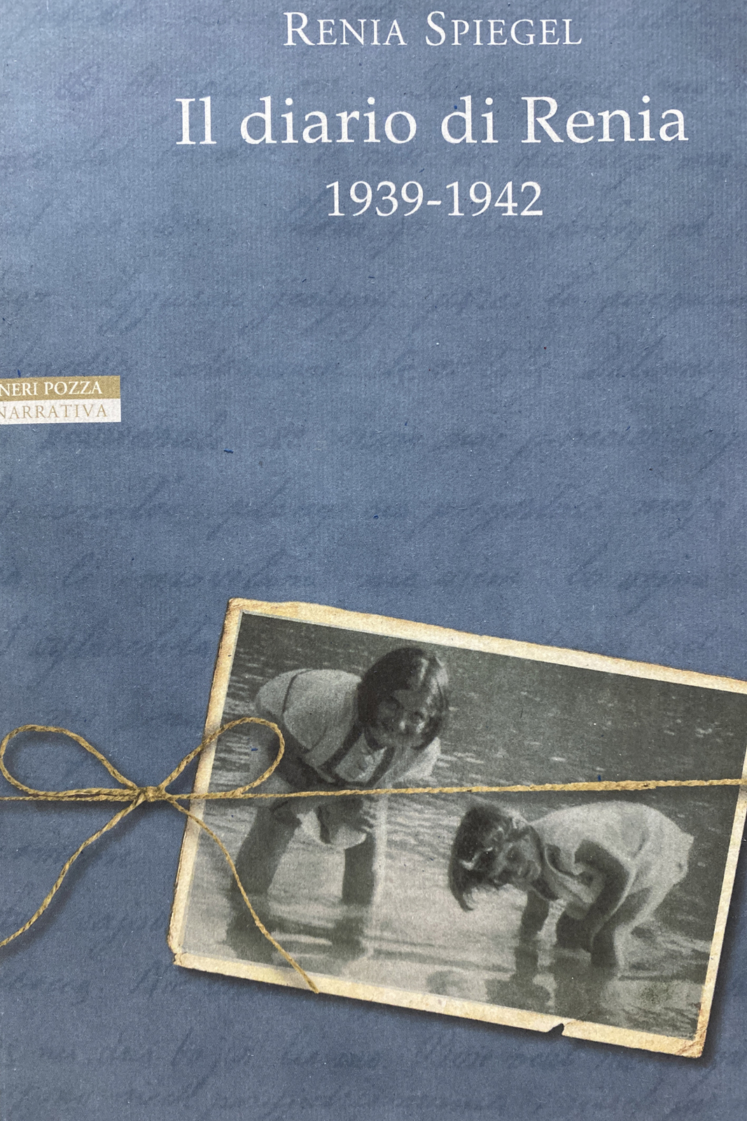 IL DIARIO DI RENIA 1939-1942 RENIA SPIEGEL W661