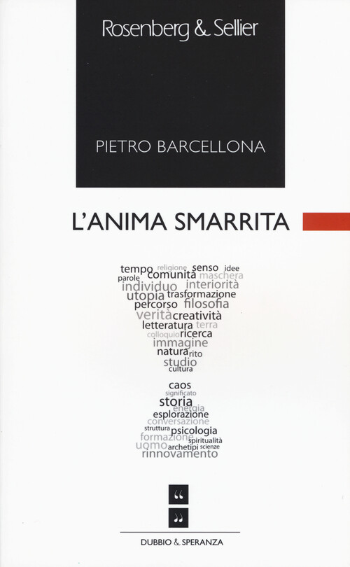 L'anima smarrita - Barcellona Pietro