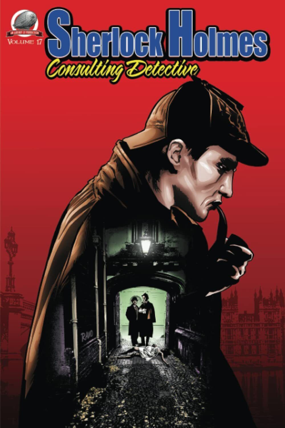 R a Jones George Tackes Jonat Sherlock Holmes Consulting Detective  (Tascabile)