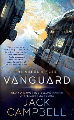Jack Campbell Vanguard (Tascabile) Genesis Fleet, The