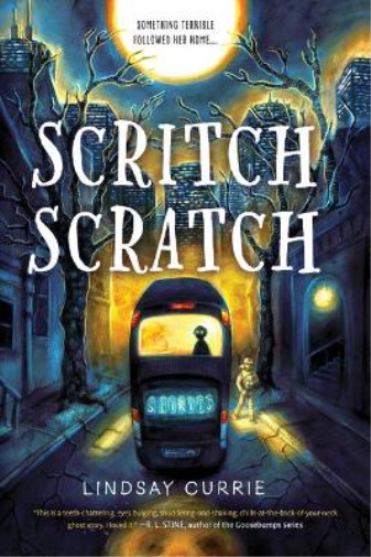 Lindsay Currie Scritch Scratch (Tascabile)