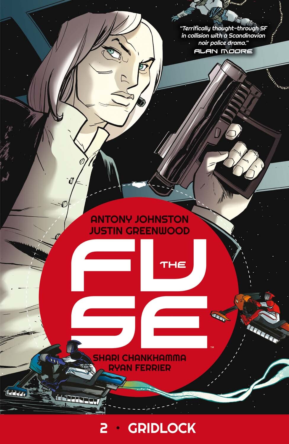 Libri Fuse (The) #02
