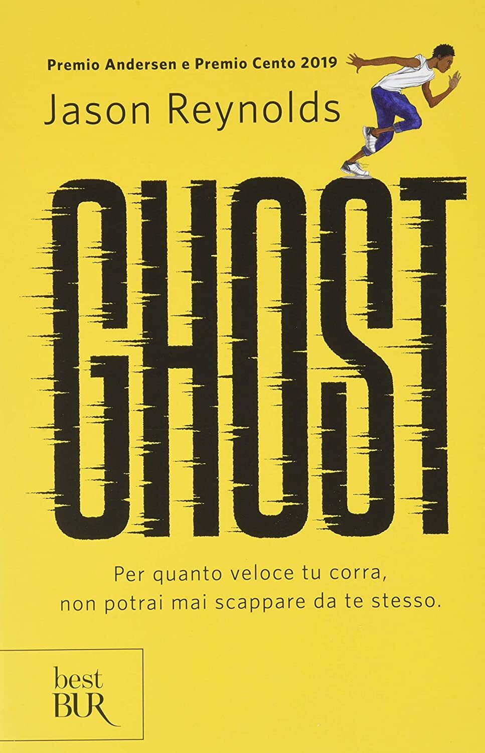 Libri Jason Reynolds - Ghost