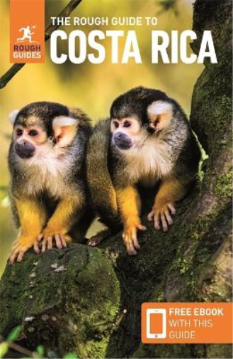 Rough Guides The Rough Guide to Costa Rica (Travel Guide with Free e (Tascabile)