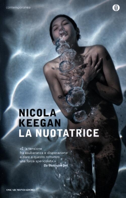 NUOTATRICE (LA) KEEGAN NICOLA