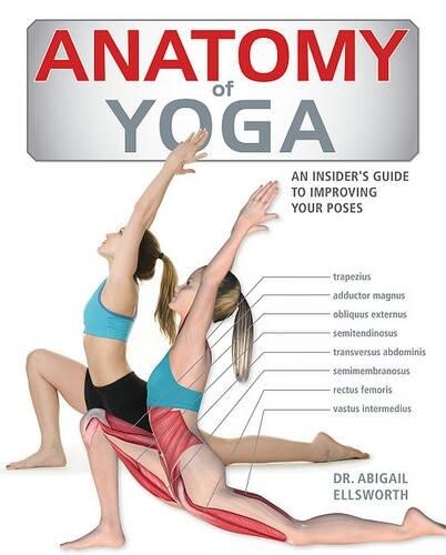 Abigail Ellsworth Anatomy of Yoga (Tascabile) Anatomy of