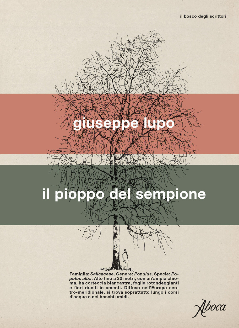 Libri Giuseppe Lupo - Il Pioppo Del Sempione