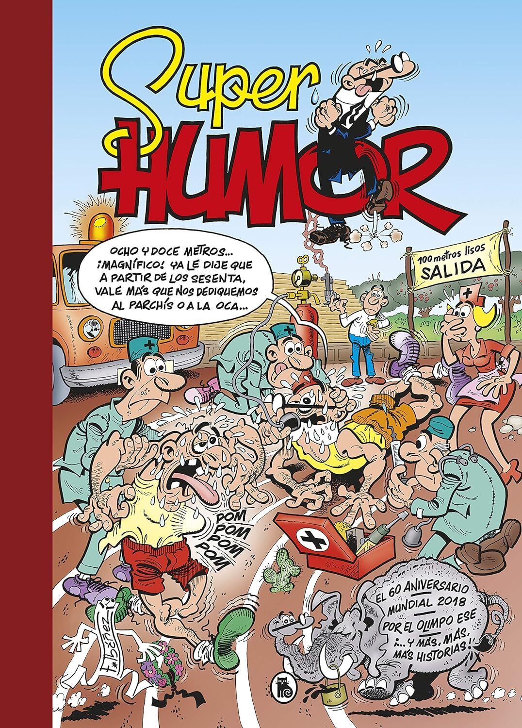 9788402421449 El 60º aniversario (Súper Humor Mortadelo 63) - Francisco Ibáñ
