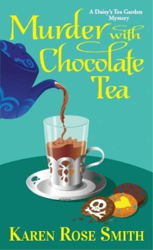 Karen Rose Smith Murder with Chocolate Tea (Tascabile)