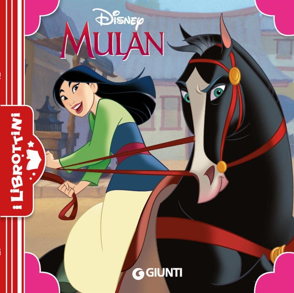 9788852240874 Mulan. Ediz. a colori