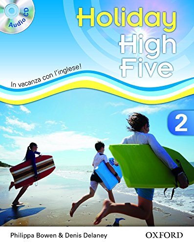 9780194663540 High five on holiday. Student book. Per la Scuola ...one online: 2