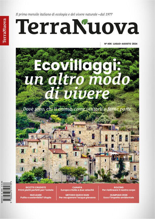 Terra Nuova (2024). Vol. 6 - AA.VV.