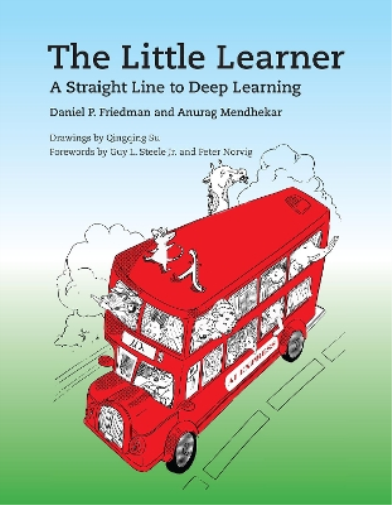 Anurag Mendhekar Daniel P. Friedman The Little Learner (Tascabile)