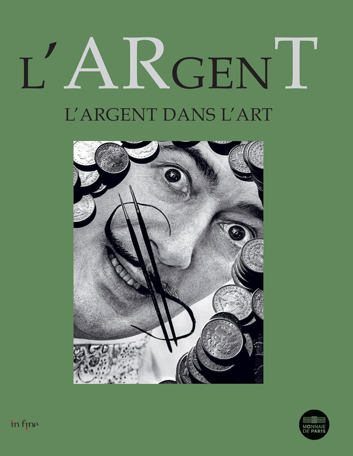 9782382031148 L'ARgenT: L'argent dans l'art - Marc-Alain Ouaknin,Jean-Joseph Gou