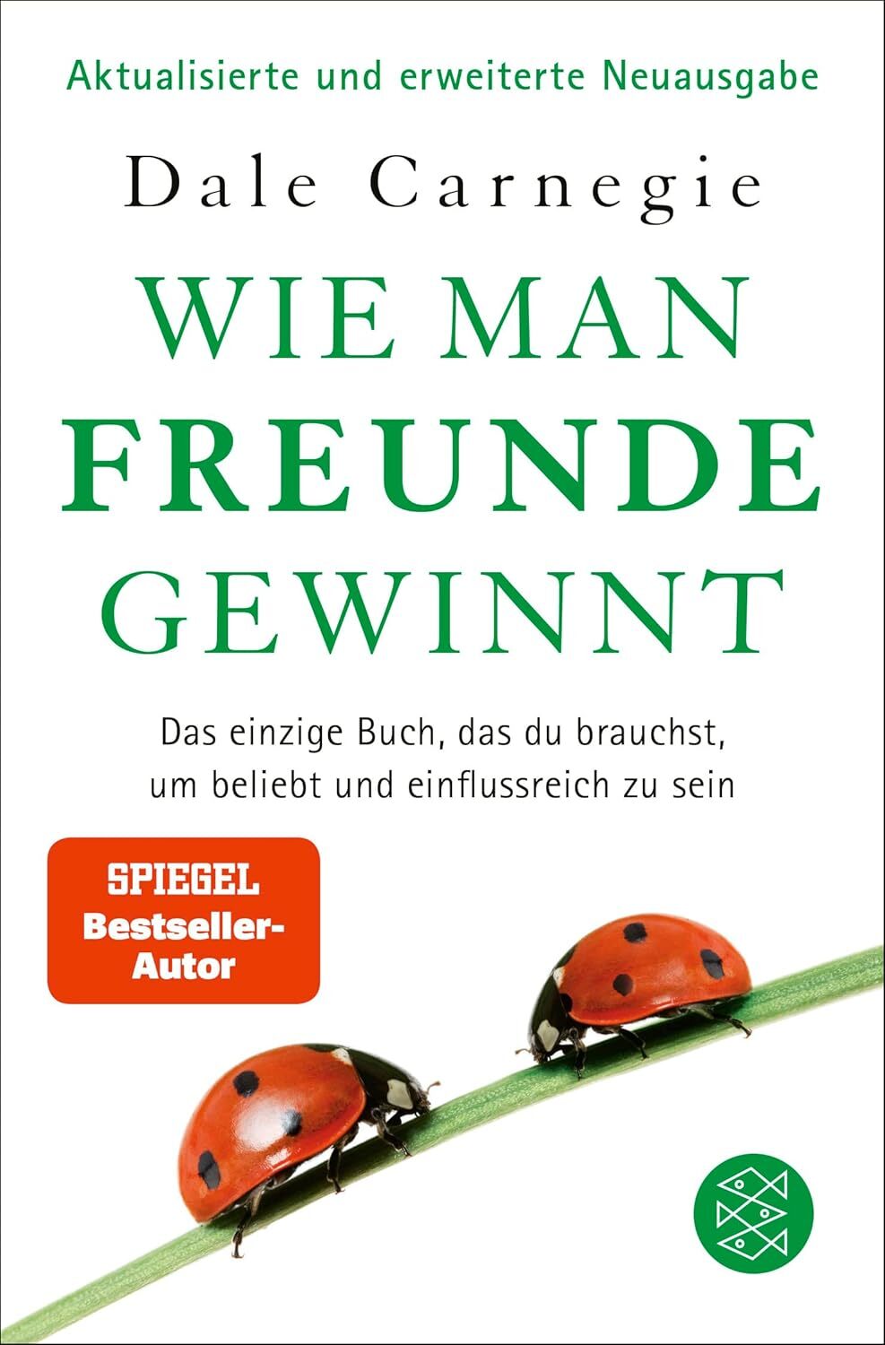9783596709410 Wie man Freunde gewinnt: Das einzige Buch, das du ...uerbestseller
