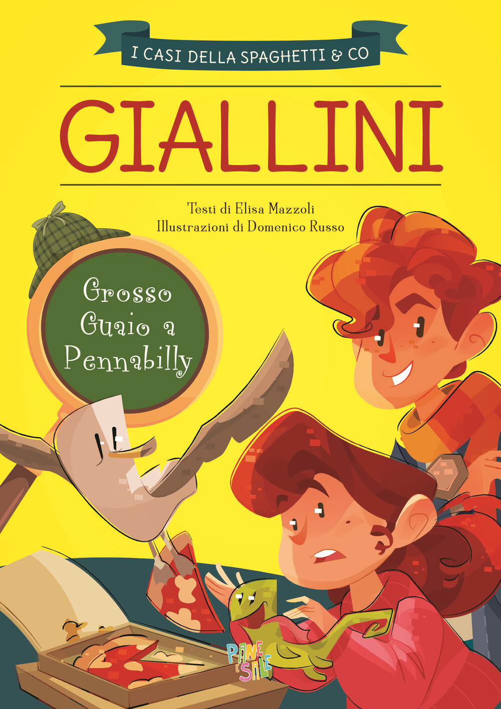 Libri Elisa Mazzoli - Grosso Guaio A Pennabilly