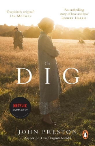 John Preston The Dig (Tascabile)