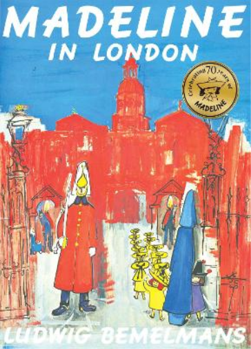 Ludwig Bemelmans Madeline In London (Tascabile) Madeline Series
