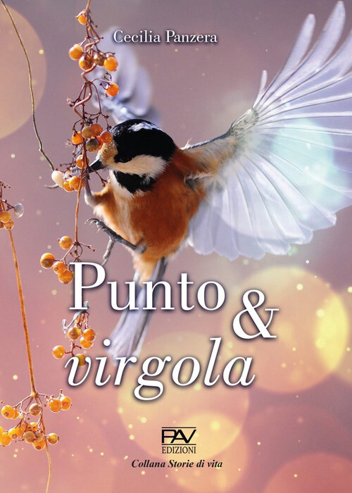 PUNTO & VIRGOLA PANZERA CECILIA