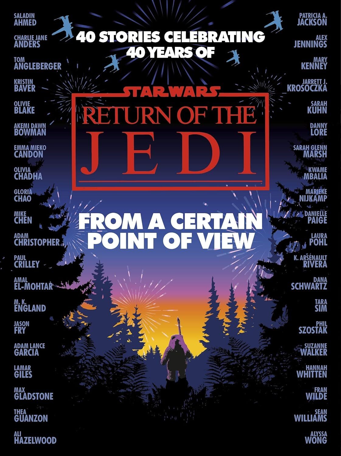 9781529907629 Star Wars: From a Certain Point of View: Return of the Jedi - Oliv
