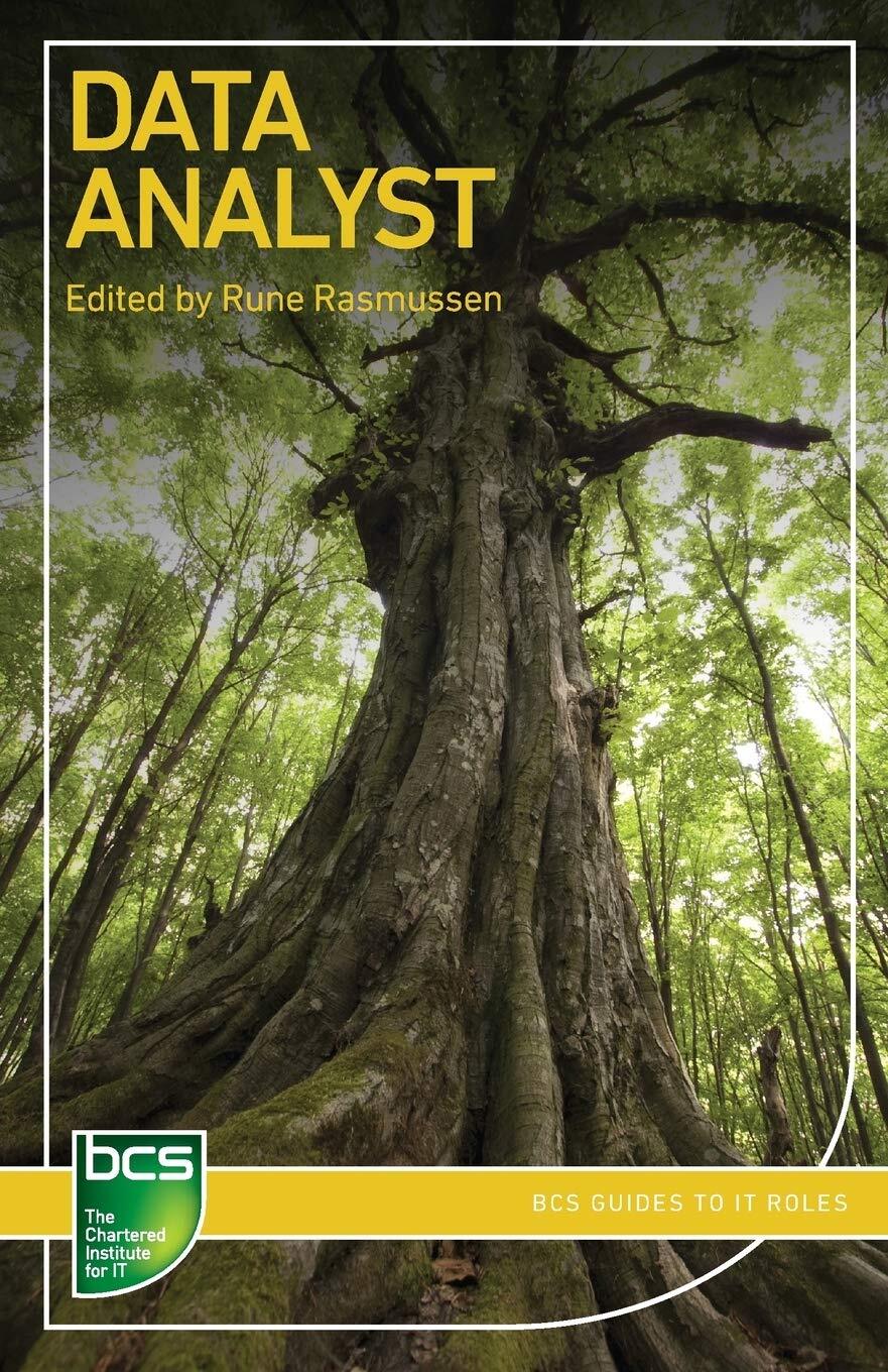 9781780174327 Data Analyst: Careers in data analysis - Rune Rasmussen