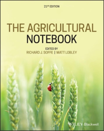 Richard J. Soffe The Agricultural Notebook (Tascabile)