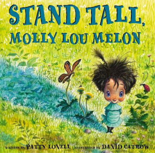 Patty Lovell Stand Tall, Molly Lou Melon (Copertina rigida)