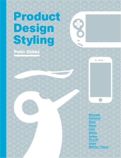 Peter Dabbs Product Design Styling (Tascabile)