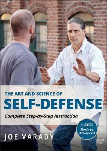 Joe Varady The Art and Science of Self Defense (DVD)