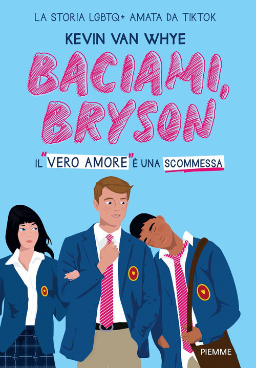 BACIAMI, BRYSON VAN WHYE KEVIN