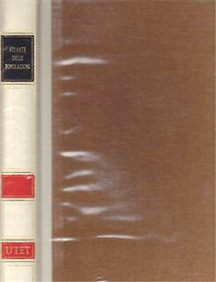 Salza,Alberto. - Atlante delle popolazioni.