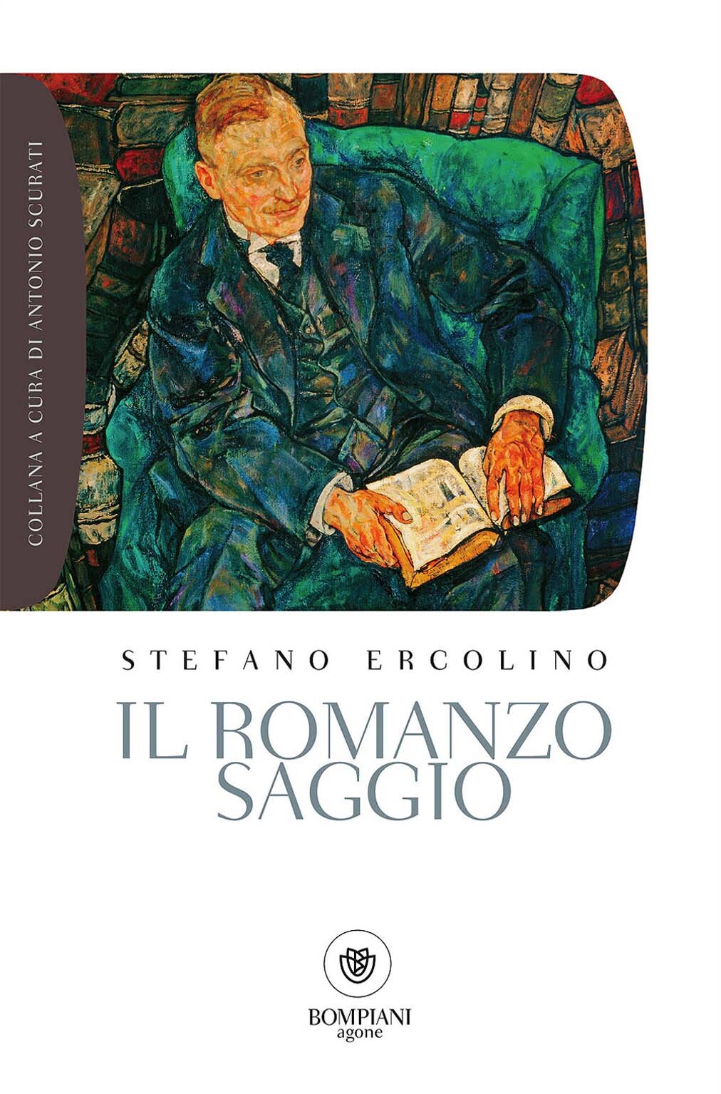 Libri Stefano Ercolino - Il Romanzo-Saggio