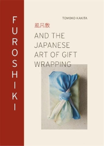 Tomoko Kakita Furoshiki (Copertina rigida)