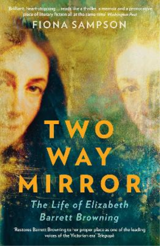 Fiona Sampson Two-Way Mirror (Tascabile)