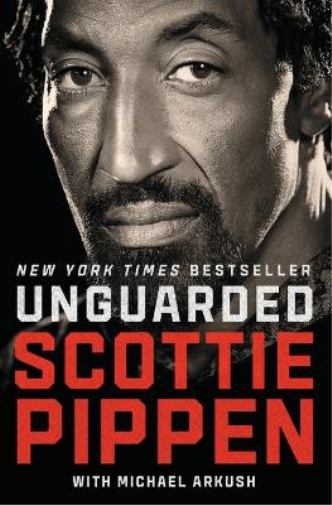 Scottie Pippen Unguarded (Tascabile)