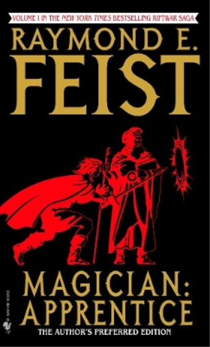 Raymond E. Feist Magician: Apprentice (Tascabile)