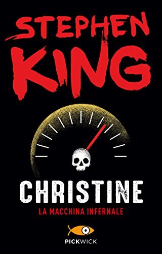 9788868361518 Christine. La macchina infernale - Stephen King,T. Dobner